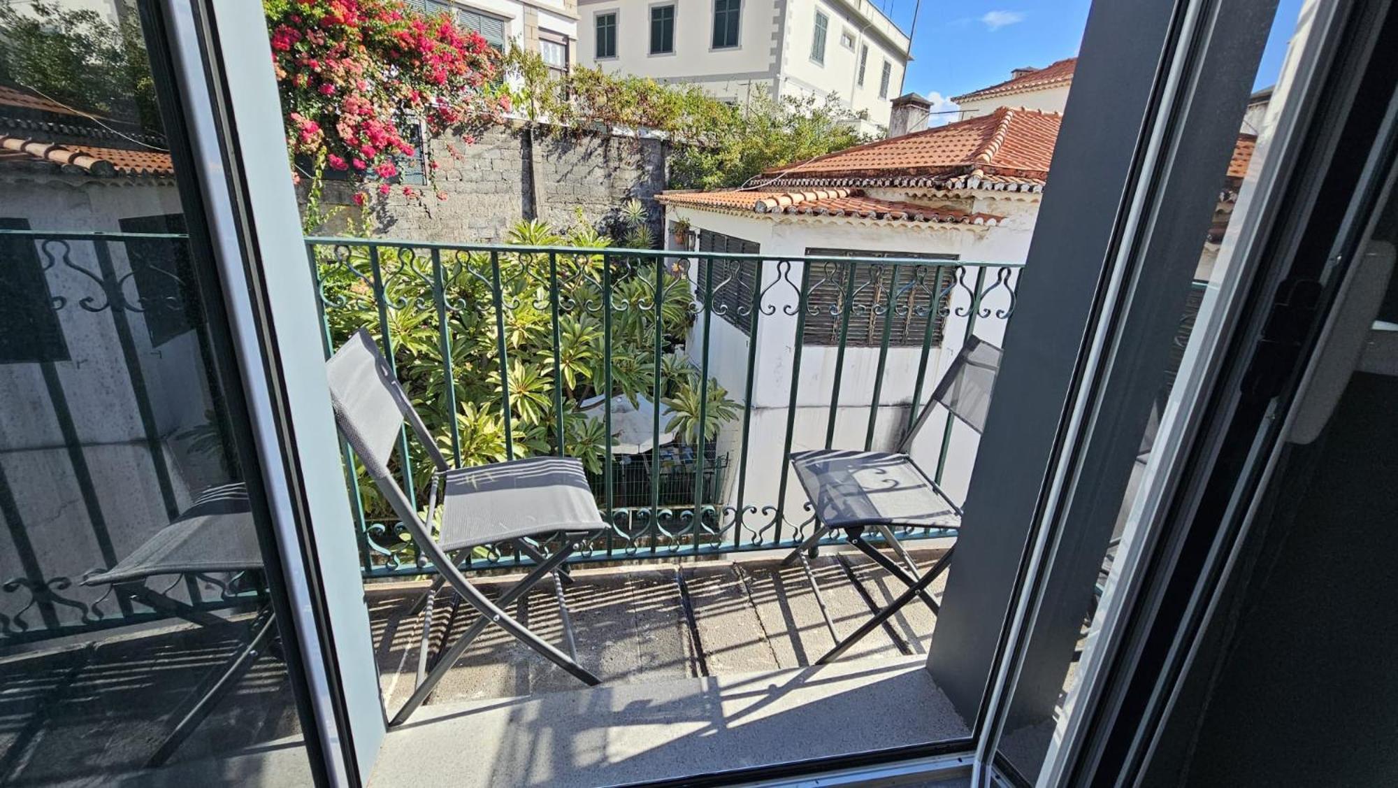 Apartamento Time Off Madeira Funchal  Exterior foto