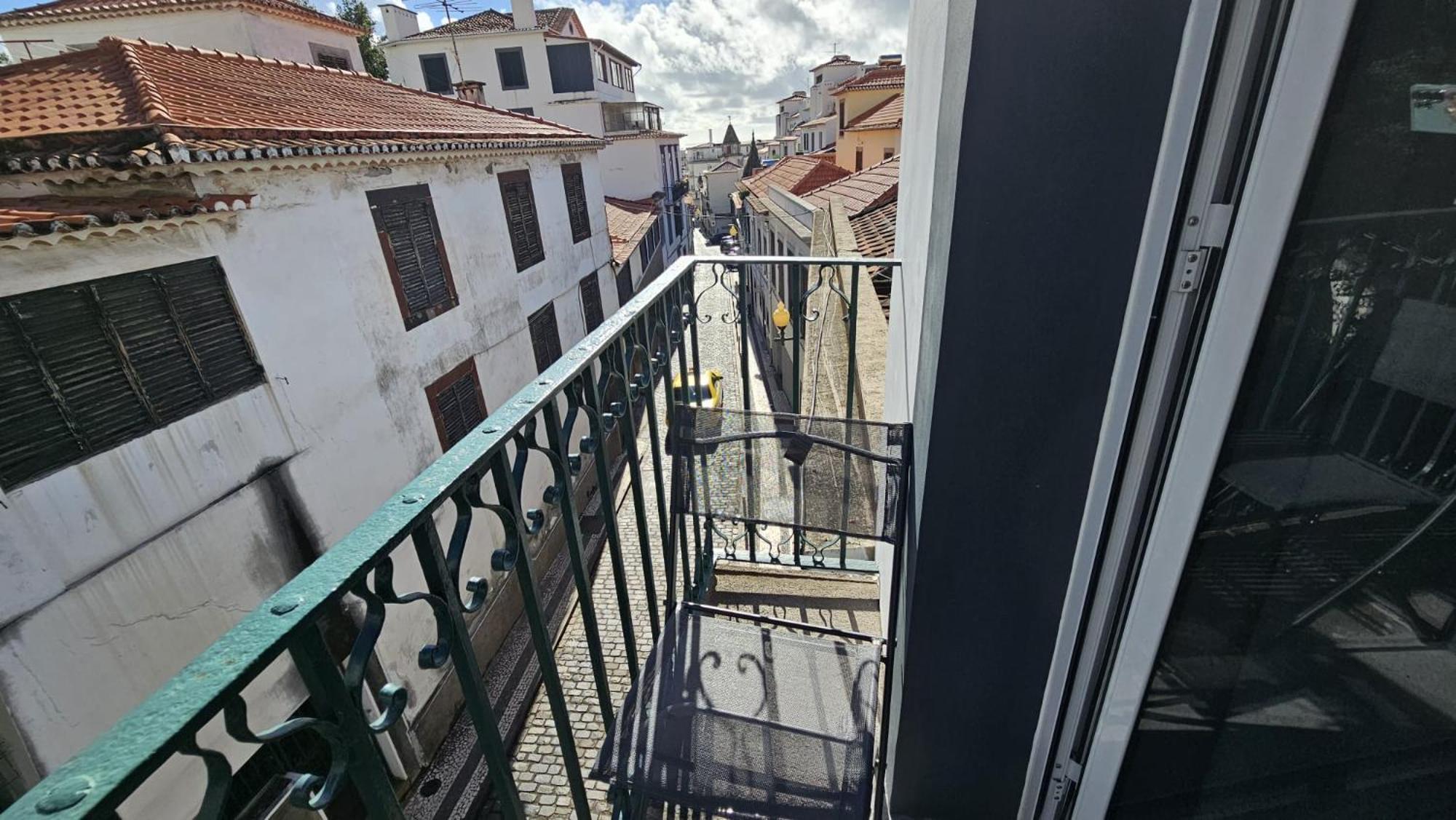 Apartamento Time Off Madeira Funchal  Exterior foto