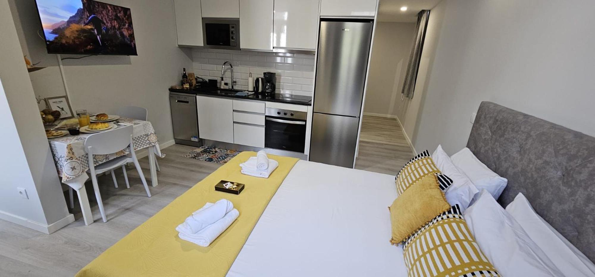 Apartamento Time Off Madeira Funchal  Exterior foto