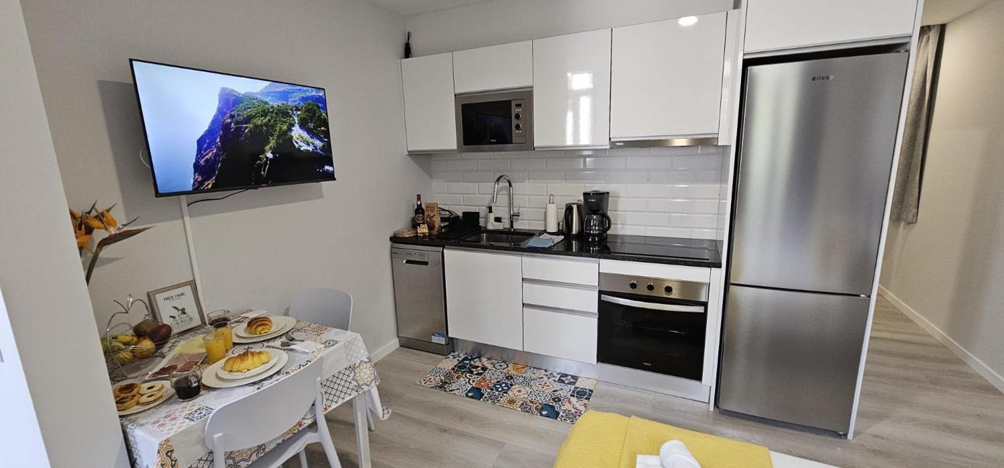 Apartamento Time Off Madeira Funchal  Exterior foto