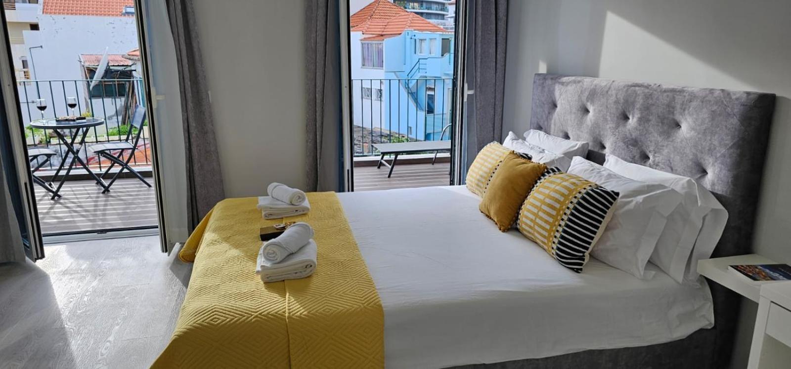 Apartamento Time Off Madeira Funchal  Exterior foto