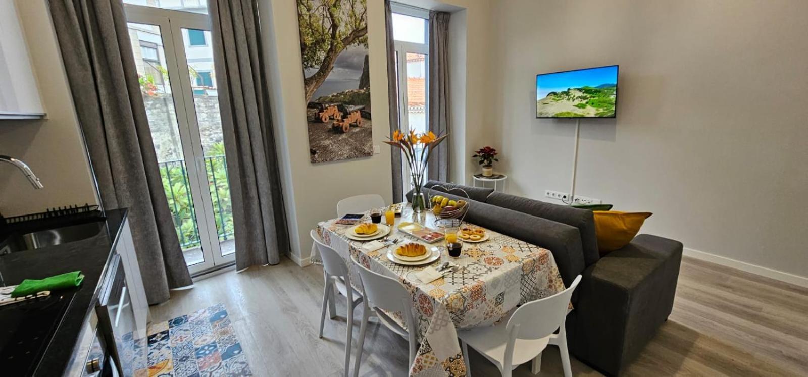 Apartamento Time Off Madeira Funchal  Exterior foto