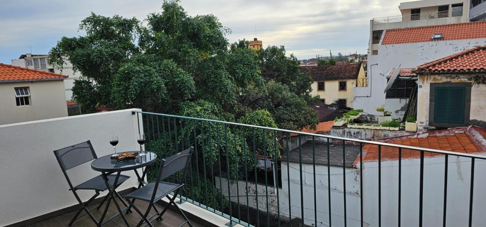 Apartamento Time Off Madeira Funchal  Exterior foto