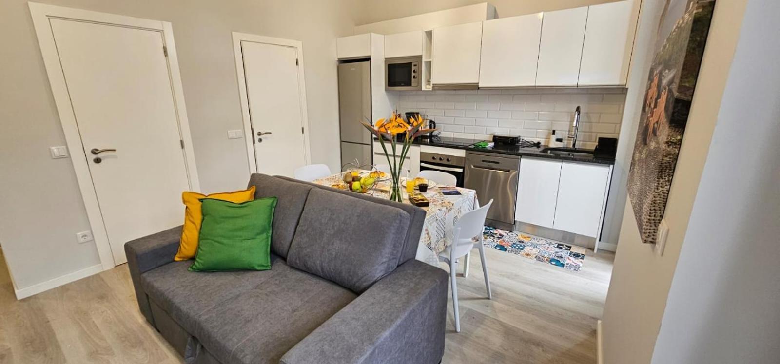 Apartamento Time Off Madeira Funchal  Exterior foto