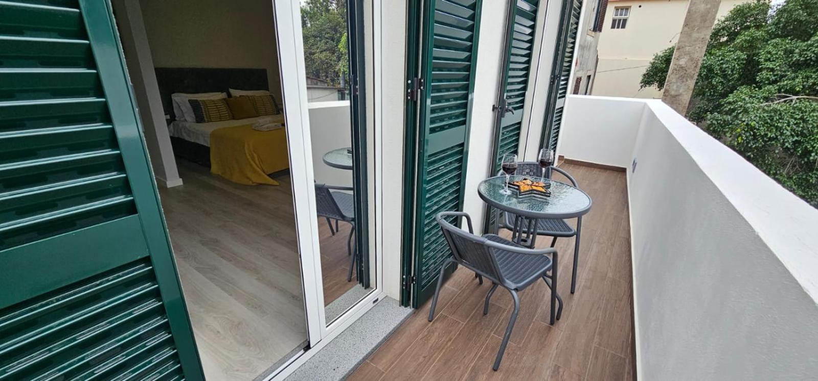 Apartamento Time Off Madeira Funchal  Exterior foto