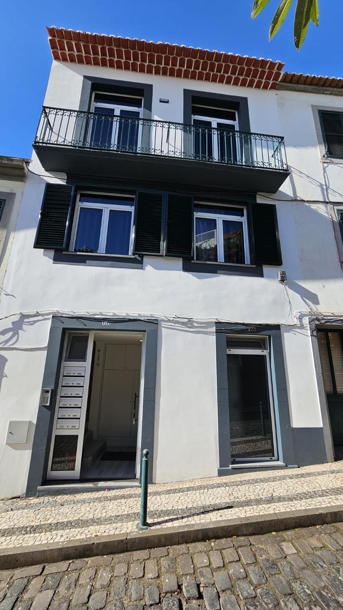 Apartamento Time Off Madeira Funchal  Exterior foto